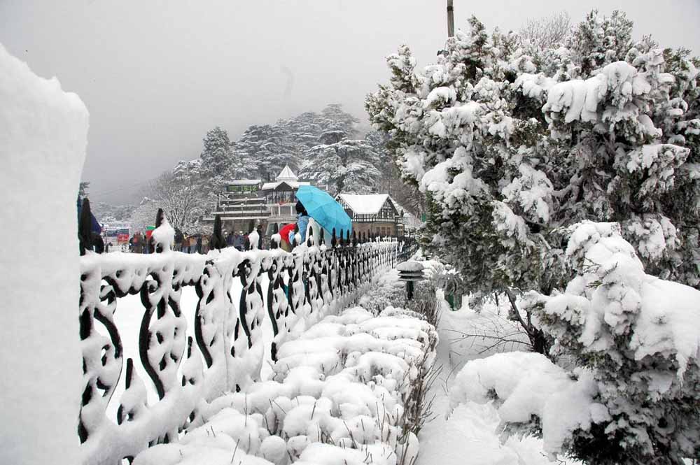 coldwaveprevailsovernorthindiaduetosnowfallandrains