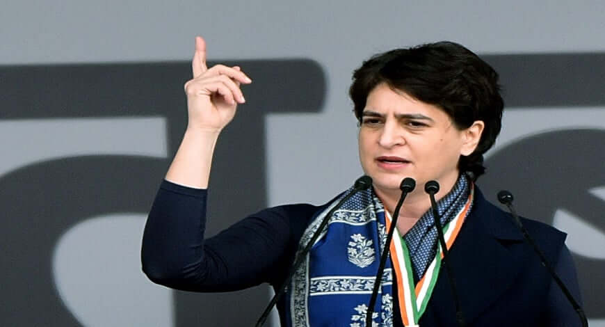 priyankagandhitojoinbharatjodoyatrainmadhyapradeshonnov24