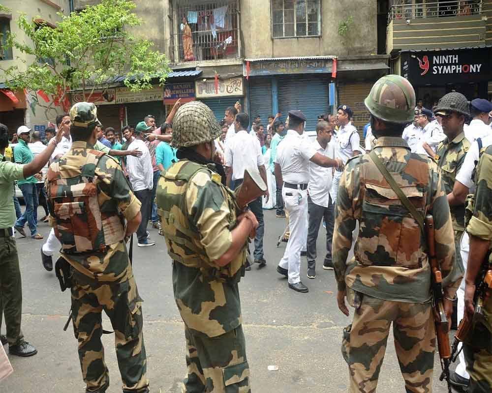mamatasspeechesfuelledsandeshkhaliclashesclaimsbjp