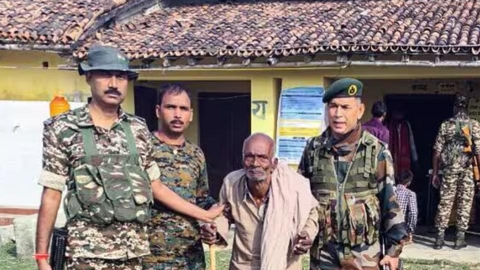 Bihar records 60.40 pc polling till 3 pm in second phase