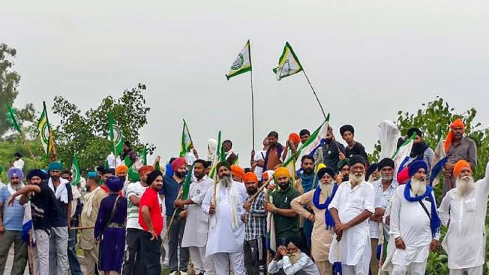 Farmers Urge Modi, Haryana Govt to Allow Peaceful Delhi March