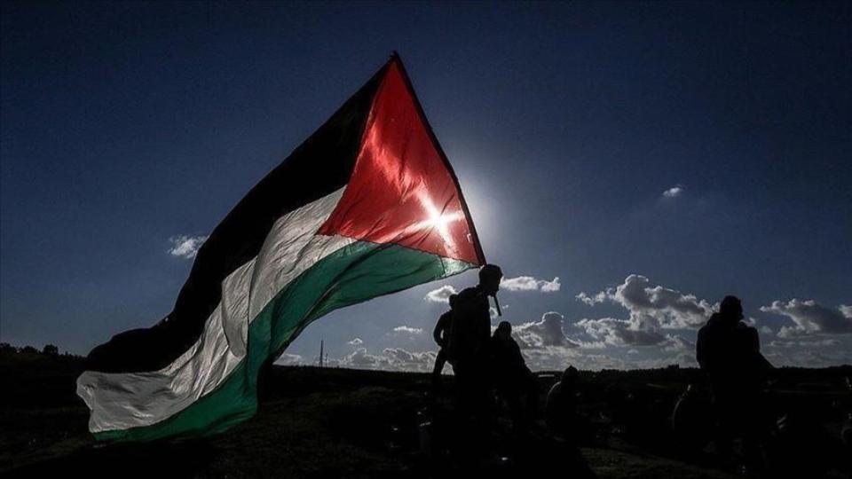 Seven held for hoisting Palestinian flag at govt school in UP