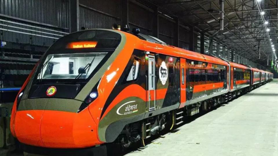 South Western Railway begins Vande Bharat safety trials