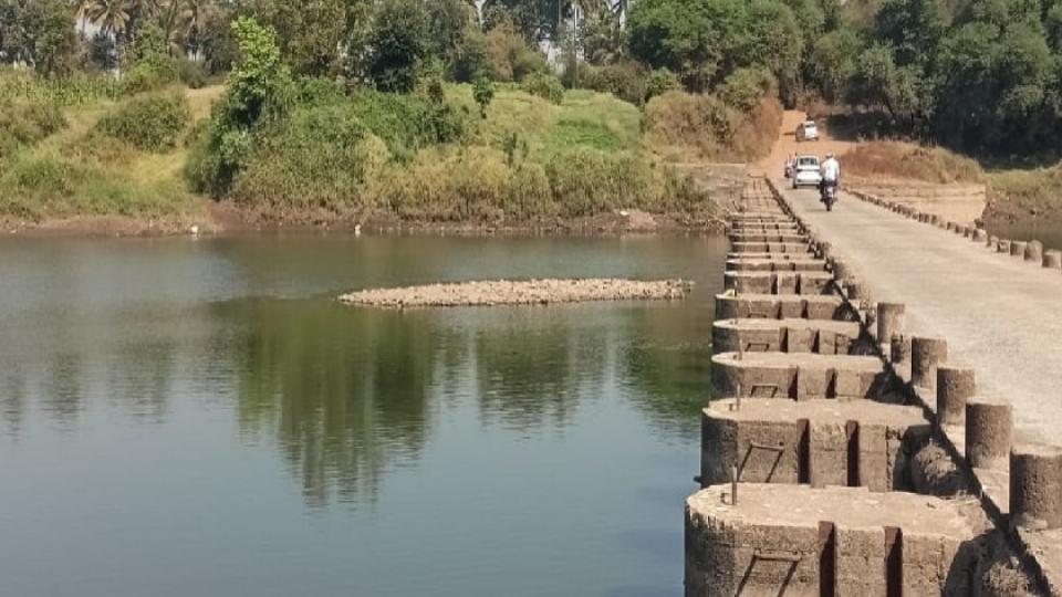 Maharashtra stops water from Rajapur dam to Karnataka