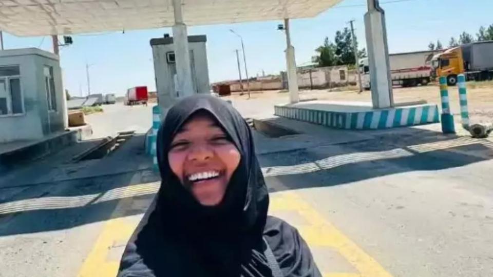 Kerala Vlogger Says She Escaped Arrest Threat in Afghanistan