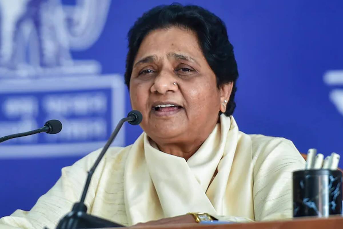 bspchiefmayawatiwillnotcontestuppolls:scmisra