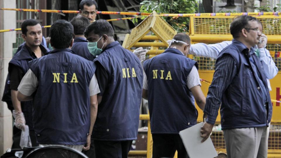 National Investigation Agency Arrests 9th Suspect in Red Fort Blast Case