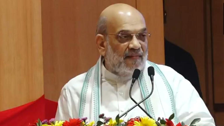 unionhomeministeramitshahtochairahighlevelsecuritymeetinginnewdelhitoday