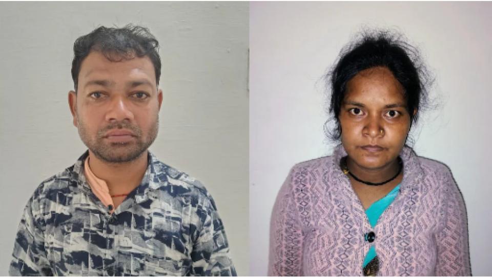 Teachers leave fourth child in forest to save jobs in Madhya Pradesh
