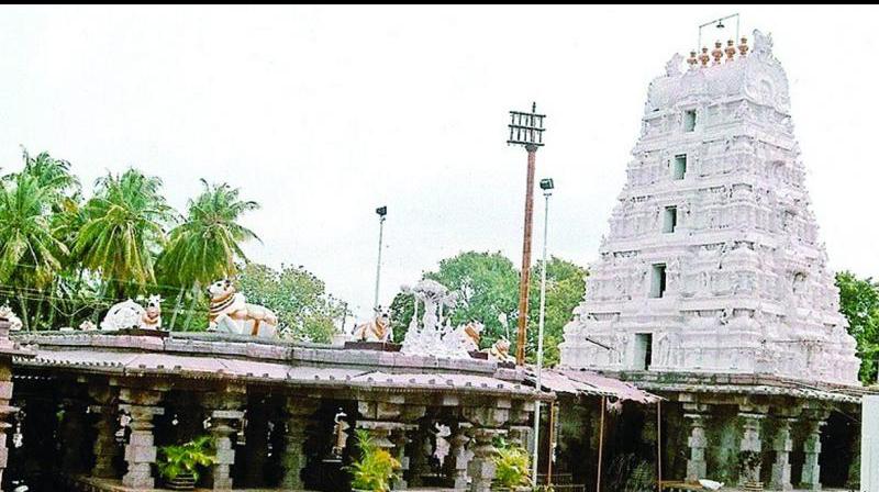 srisailamtemplegetsisocertification