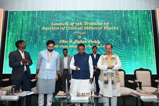 3rdnationalminesministers’conferencebeginsinodisha