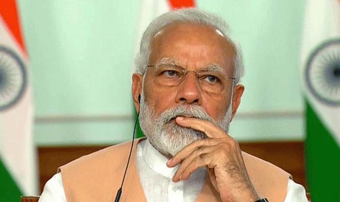 Government is fully committed to establishing peace in Naxal-affected areas and connecting them with the mainstream of development: PM Modi