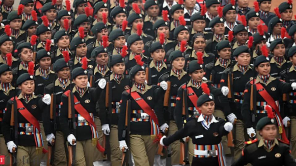 Over 2,400 NCC Cadets To Participate In Republic Day Camp 2026