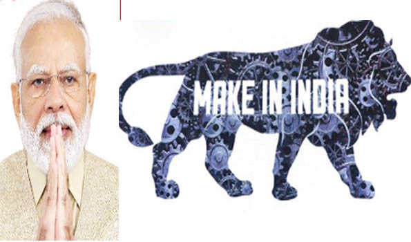 continualriseoffdiincountryreflectssuccessof‘makeinindiacampaign:pmmodi
