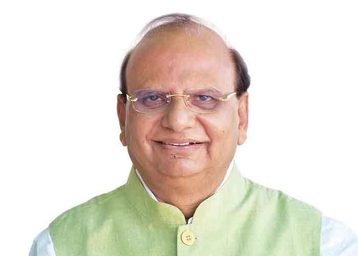 vinaikumarsaxenaappointedasdelhisnewltgovernor