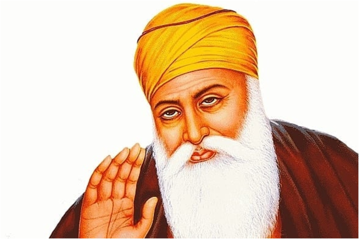 gurunanakjayantibeingcelebratedwithreligiousfervourinthecountry