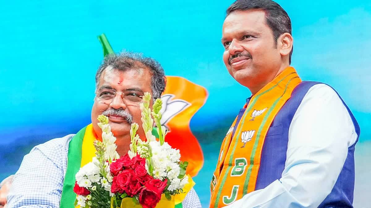 BJP-led Mahayuti sweeps Maharashtra Zilla Parishad polls, wins 552 of 731 seats