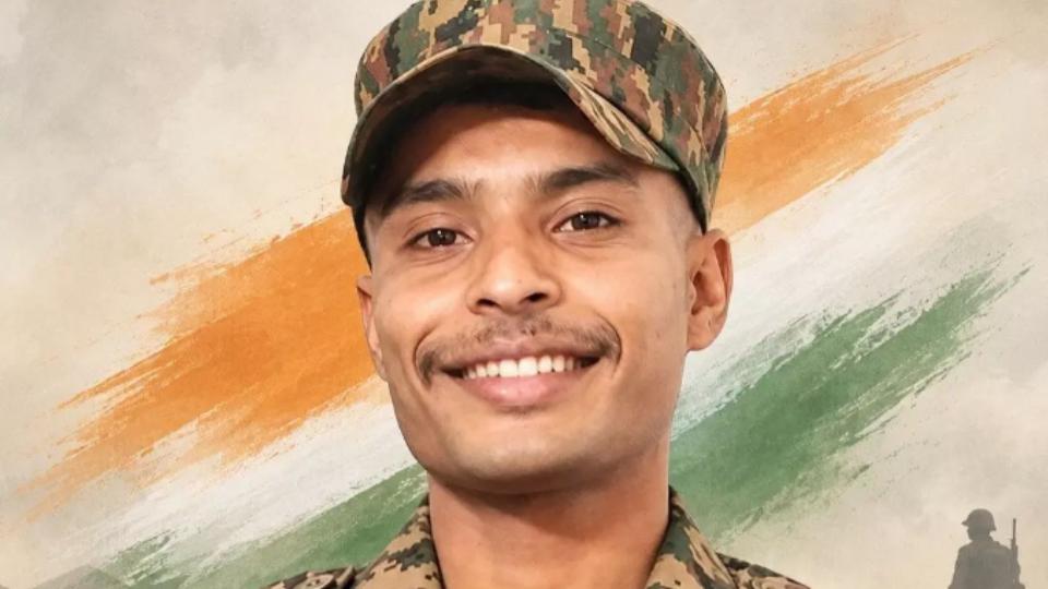 Brain-dead Keralam Soldier