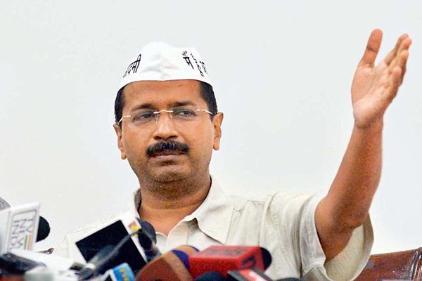 aamaadmipartynotinracefor2019polls:arvindkejriwal