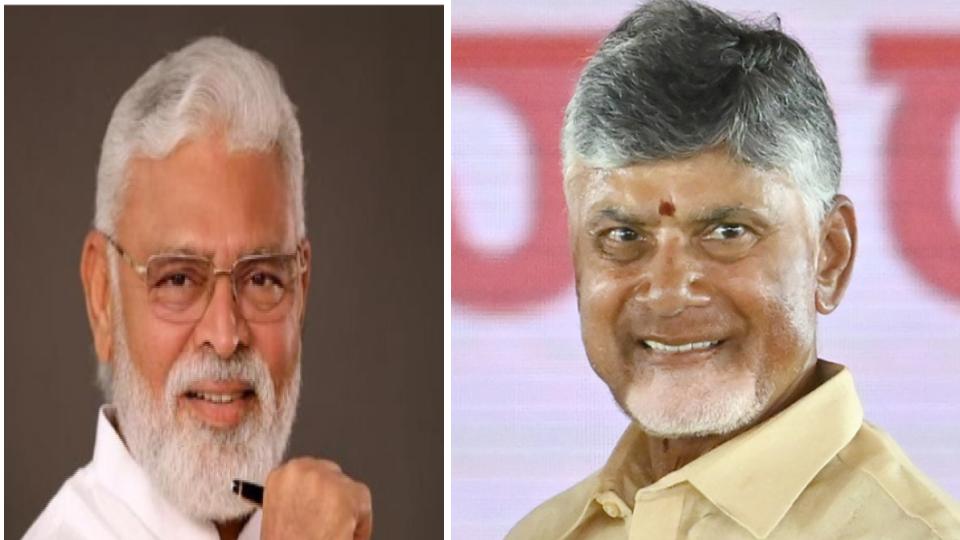 YSRCP Blames Chandrababu Naidu for Polavaram Project Delay