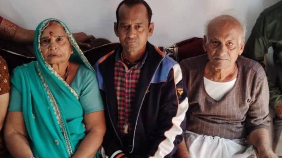 72-Year-Old Mother Donates Kidney to Save Son