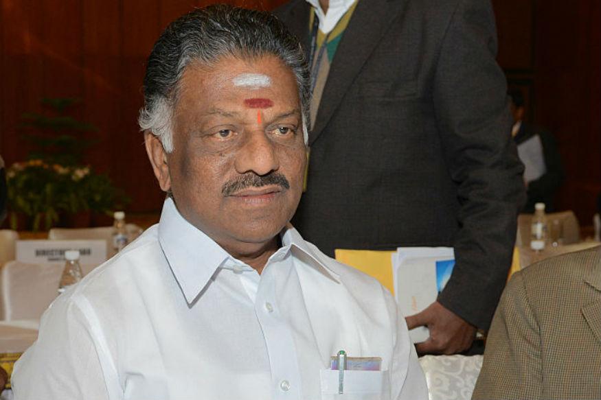 panneerselvamtendersresignation;paveswayfortakeoverofvksasikala