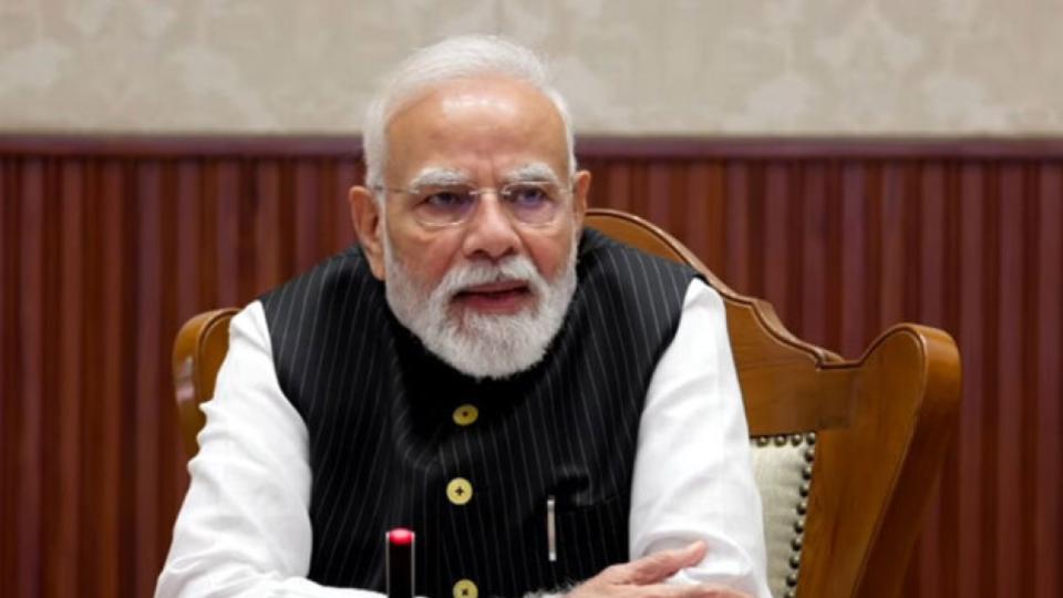 PM Modi Hails 10 Years of UPI as Turning Point in Digital Payments