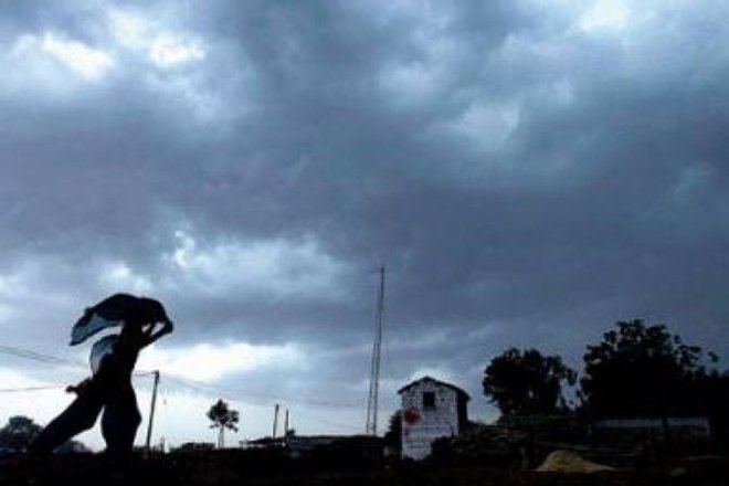 cyclonemaaruthamaytriggerrainsinodisha:metdepartment