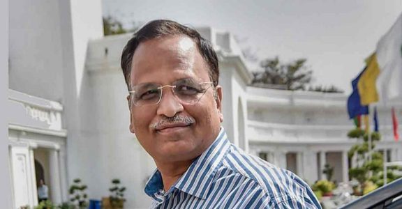 aapssatyendarjaincollapsesintiharjailhospitalised