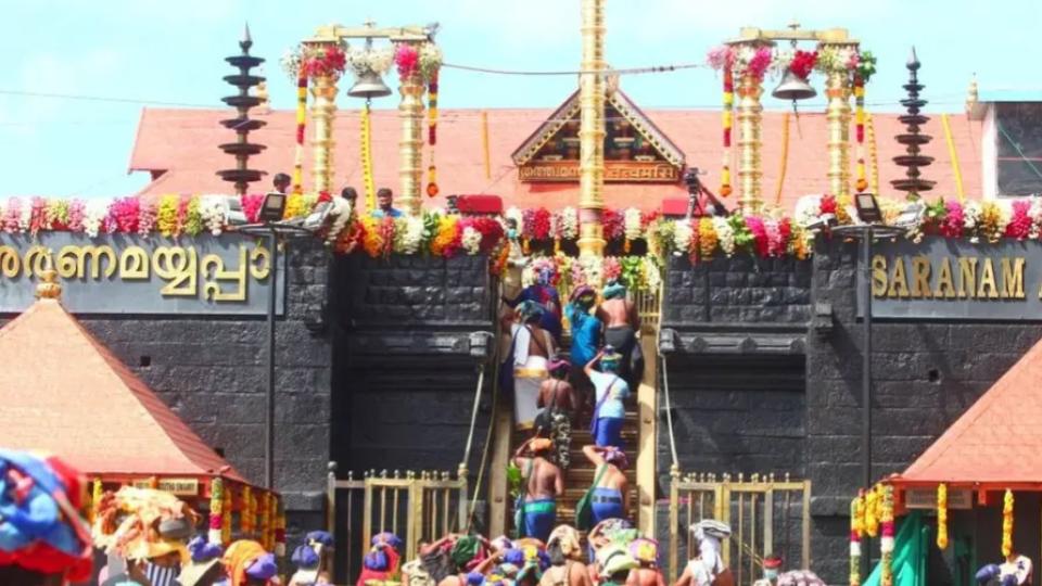 Kerala Govt Pressuers SIT in Sabarimala Gold Loss Case