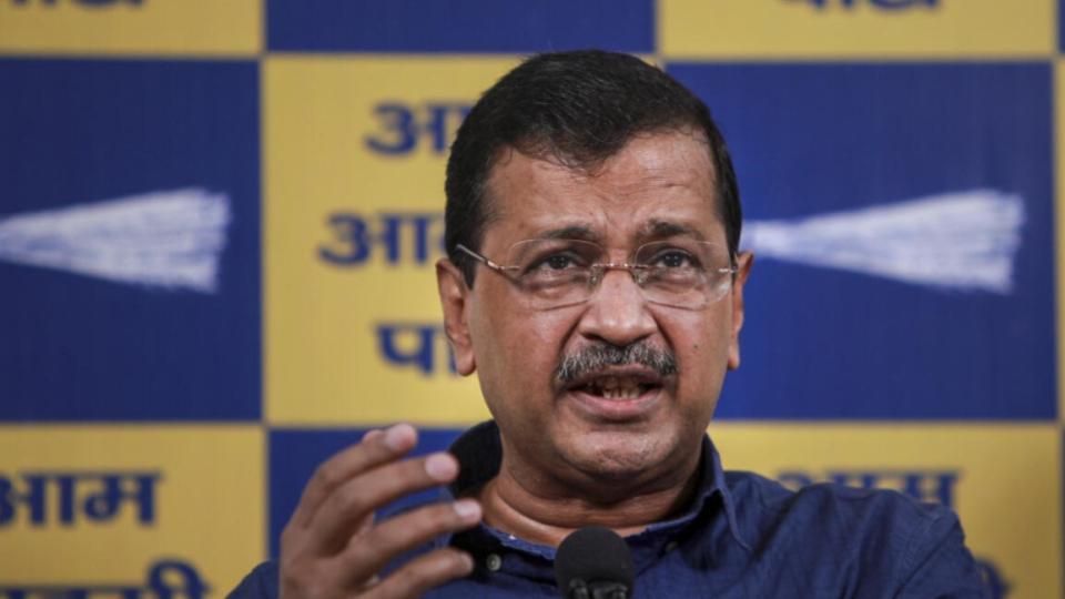 Kejriwal targets BJP over TMC defections, calls CJP ‘good party’ 