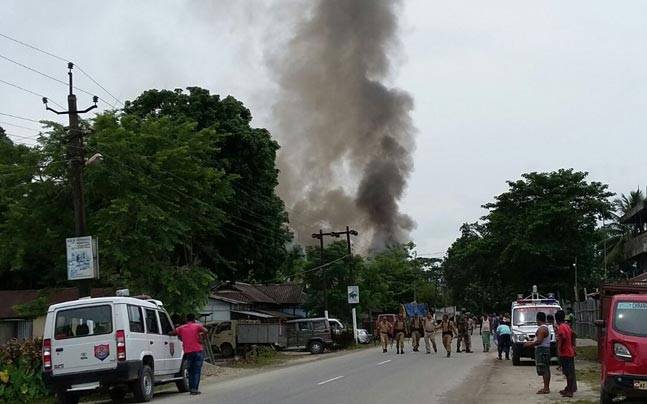 13peoplekilledinmilitantattacknearkokrajharassam