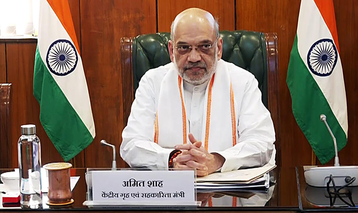 Implementation of three new criminal laws will enhance efficiency and accountability, says HM Amit Shah