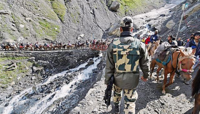 amarnathyatraremainssuspendedfromjammu