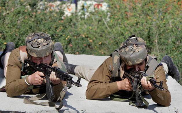 3militants1soldierkilledinencountersatpulwamakulgamdistrictsinjk