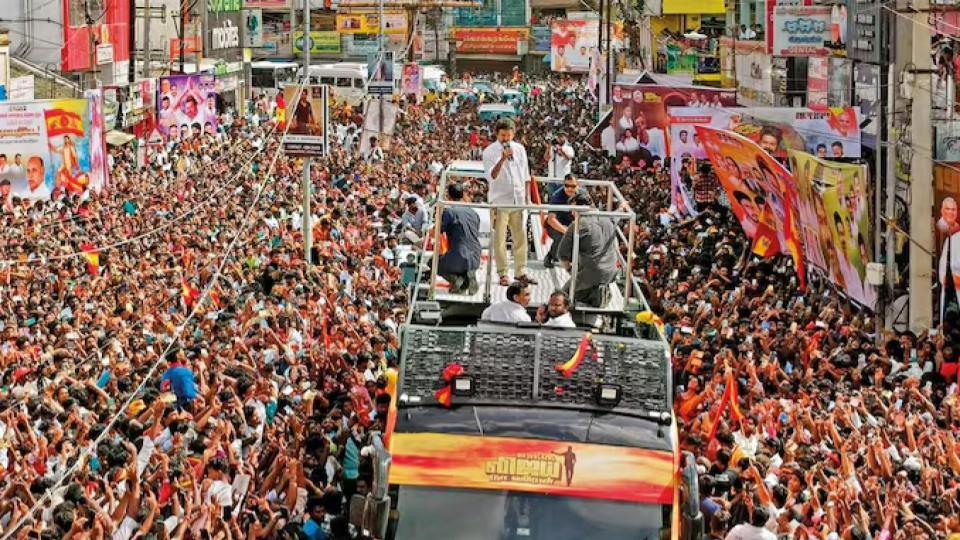 CBI plans to question Vijay in Karur stampede case