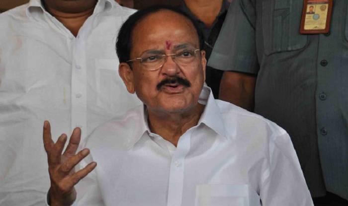 venkaiahnaiduhospitalized