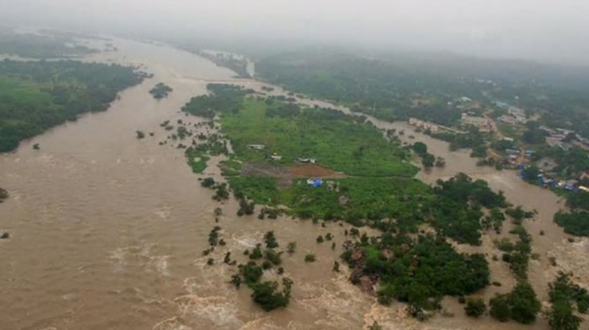 5dead33missingafterboatcapsizesinandhra’sgodavaririver