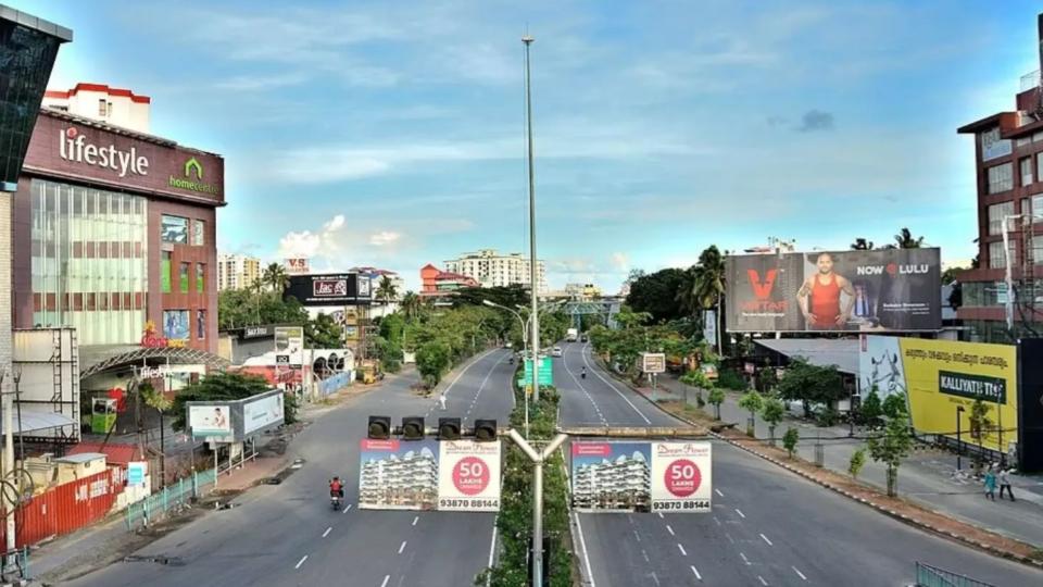 Union Govt Approves Rs 989 Cr for 39 Road Projects in Keralam