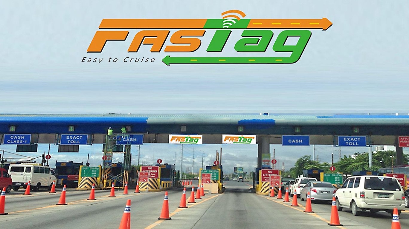 govttomakefastagmandatoryforallvehiclesfromdec2019