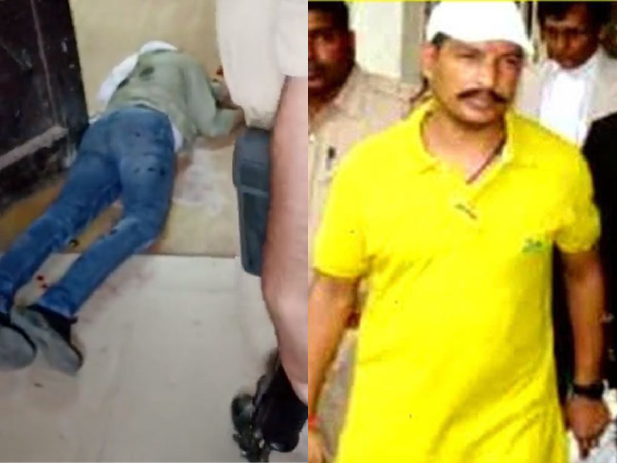 gangstersanjeevmaheshwarishotdeadinsidelucknowcivilcourt