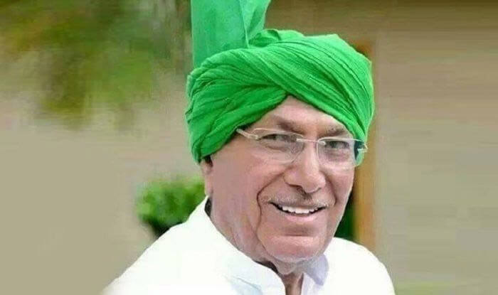 inldchiefandformerharyanacmchaudharyomprakashchautalapassesaway