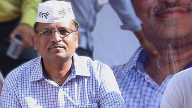 satyendarjainfilesdefamationpleasagainstkapilmishra