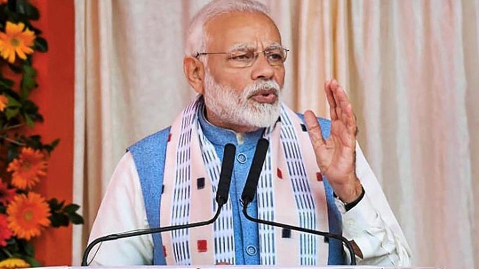 pmmodisaysconsistencyassuranceofreformsbroughtnewconfidenceintheindustry