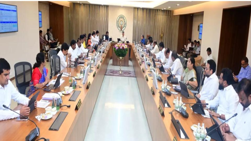 Andhra Cabinet Approves New Police Commissionerates in 4 Cities