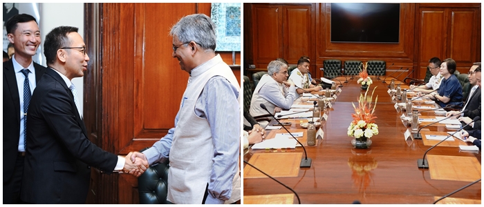indiasingaporestrengthenbilateraldefenceties