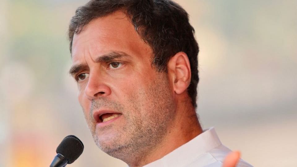 indiahasenteredintorecessionduetopmmodispolicies:rahulgandhi