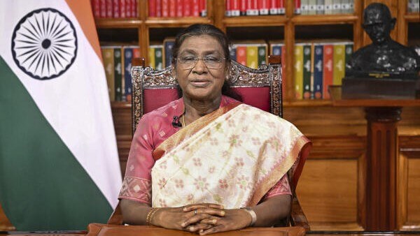 President Droupadi Murmu approves G RAM G Bill, becomes law