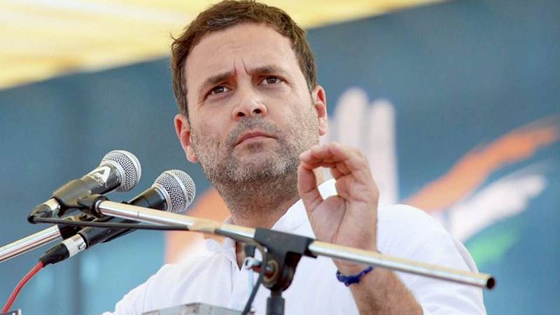 gujaratseekinganswersfor22yearbjprule:rahulgandhi