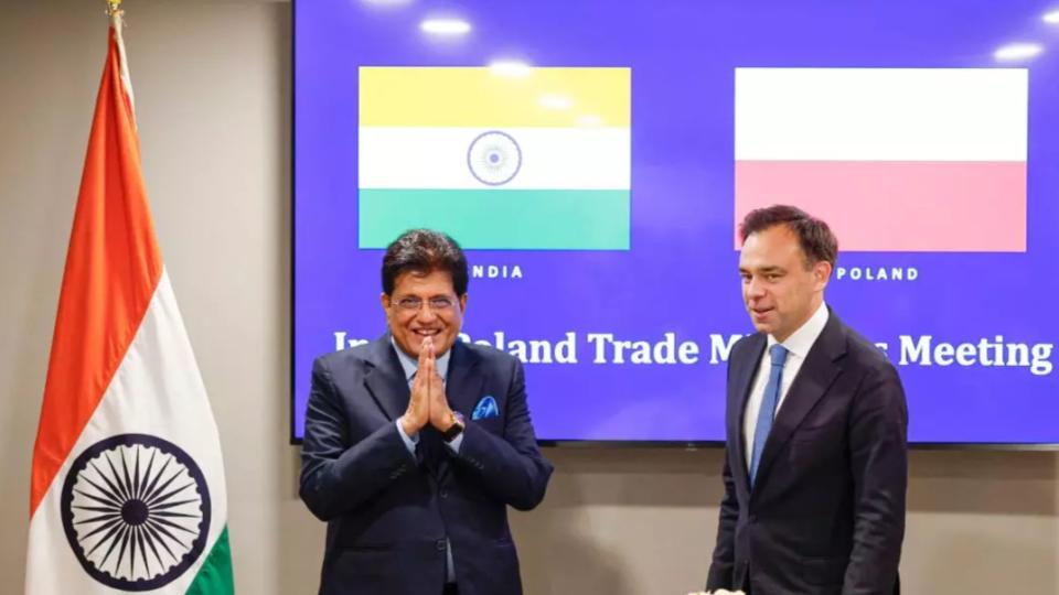 Piyush Goyal Focuses on Trade Deals in G20 Bilateral Talks